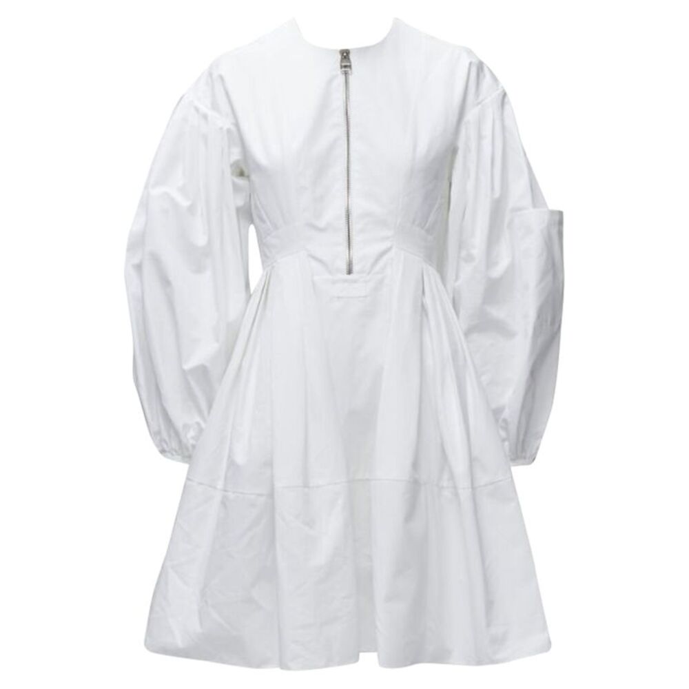 Alexander Mcqueen Flared Dress